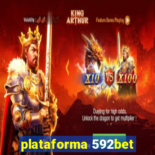 plataforma 592bet